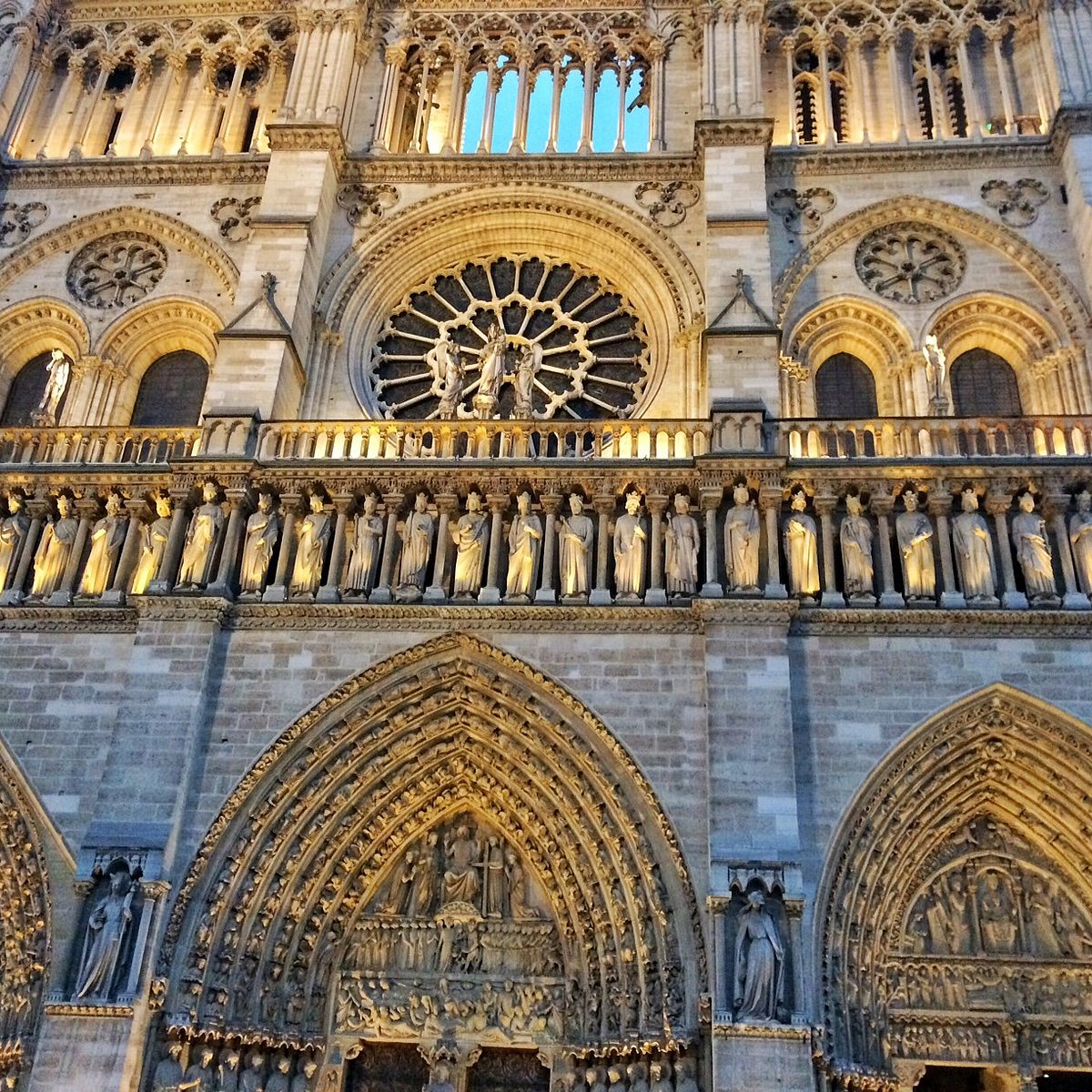 CATHÉDRALE NOTRE-DAME DE PARIS - All You Need to Know BEFORE You Go