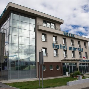 Hotel Morski, hotel in Gdynia