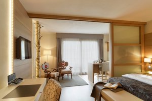 Zimmer und Suite