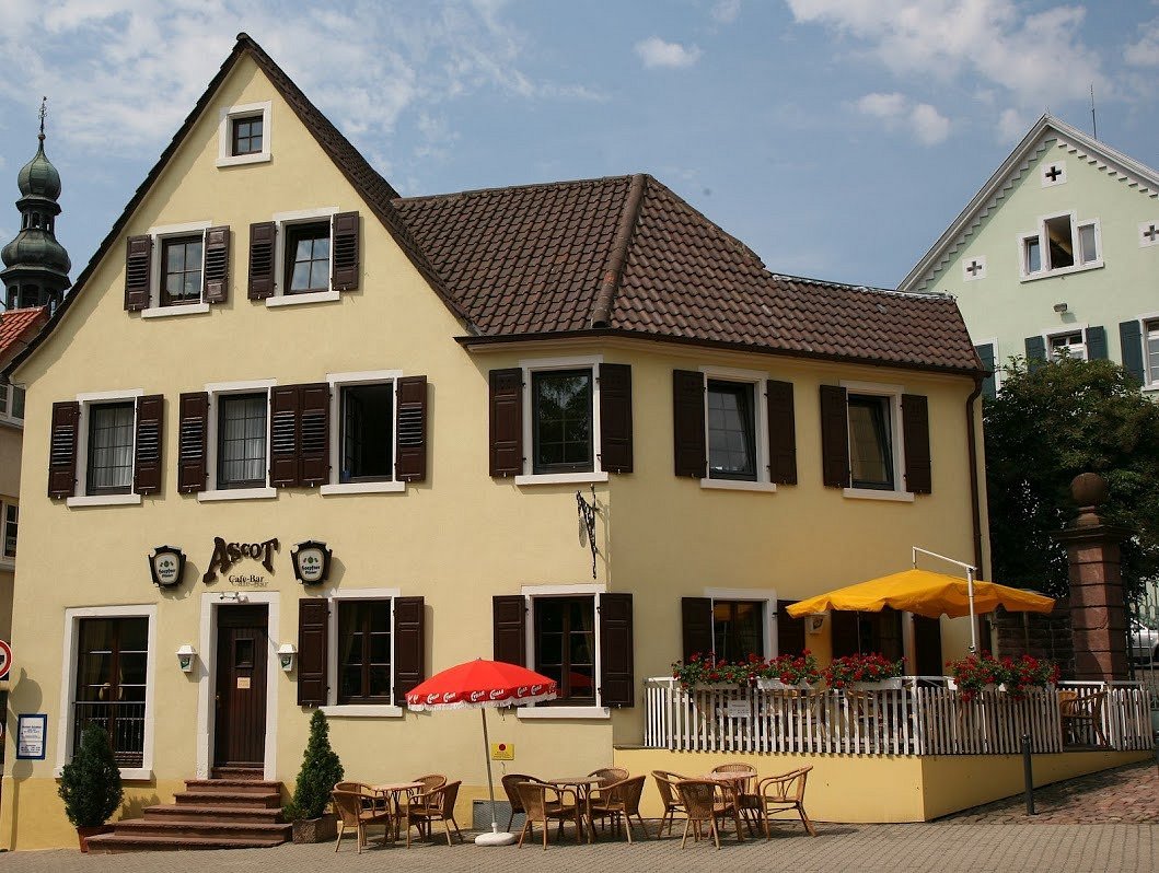 ASCOT CAFE BAR WIESLOCH Ce qu'il faut savoir pour votre visite (avec