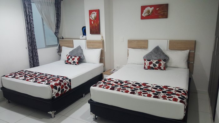 HOTEL GUADALUPE PLAZA - Prices & Lodge Reviews (Dosquebradas, Colombia)