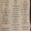 The Menu Picture Of O Reilly S Cure Restaurant Bar Scarborough Tripadvisor The Menu Picture Of O Reilly S Cure Restaurant Bar Scarborough Tripadvisor