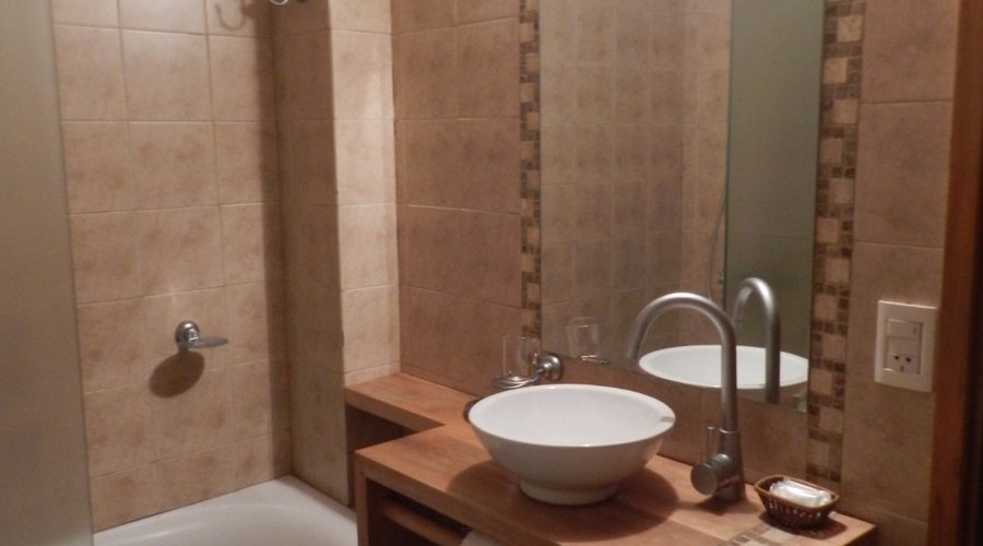 Baño Cab. Max Sup. II