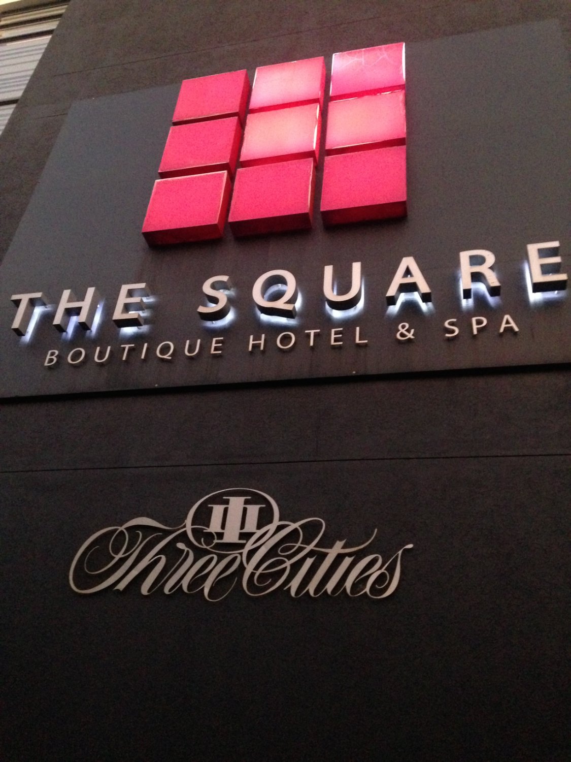 THE SQUARE BOUTIQUE HOTEL SPA Reviews Umhlanga Rocks South