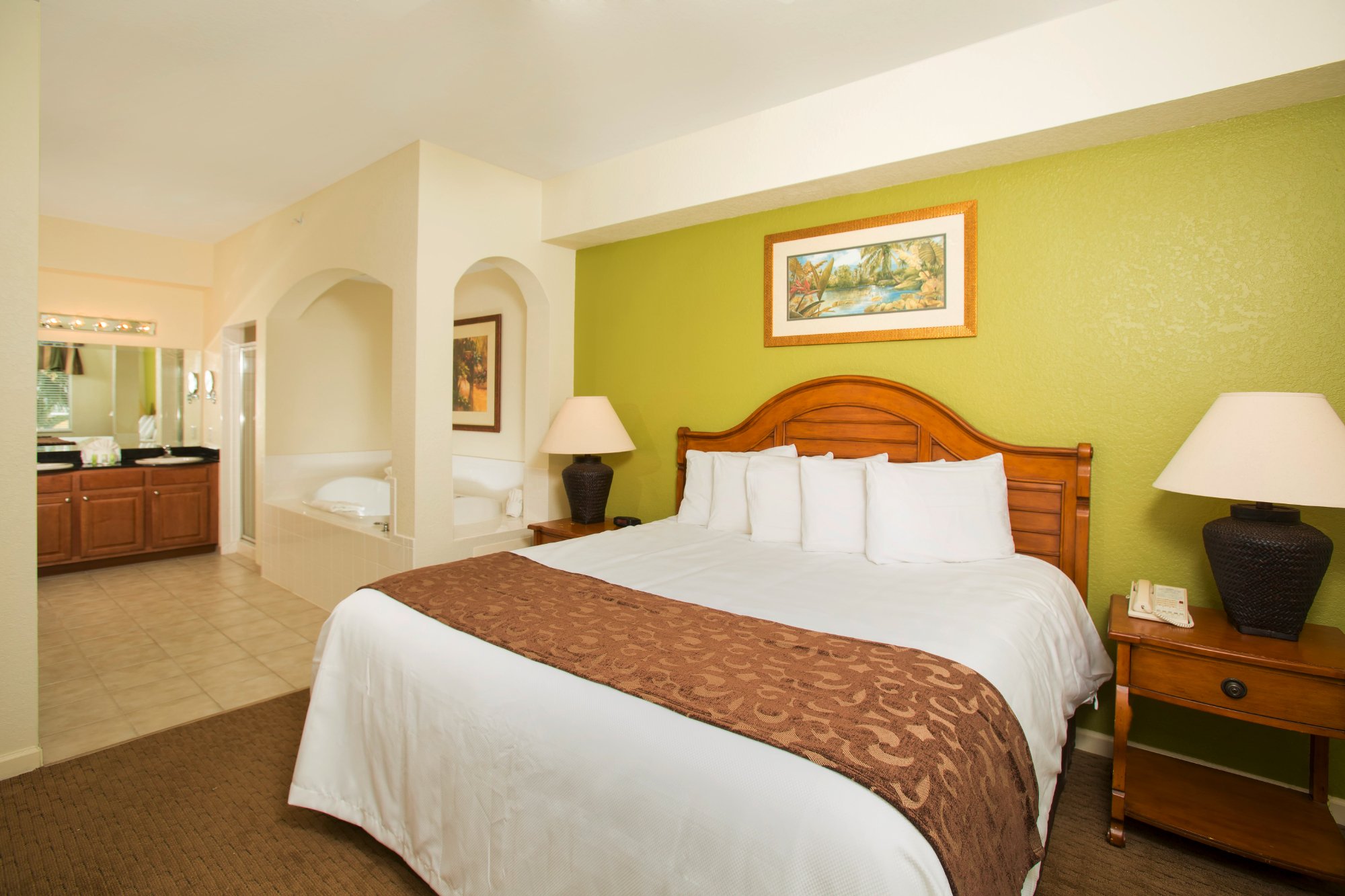 Hotel photo 1 of Lake Buena Vista Resort Village & Spa.