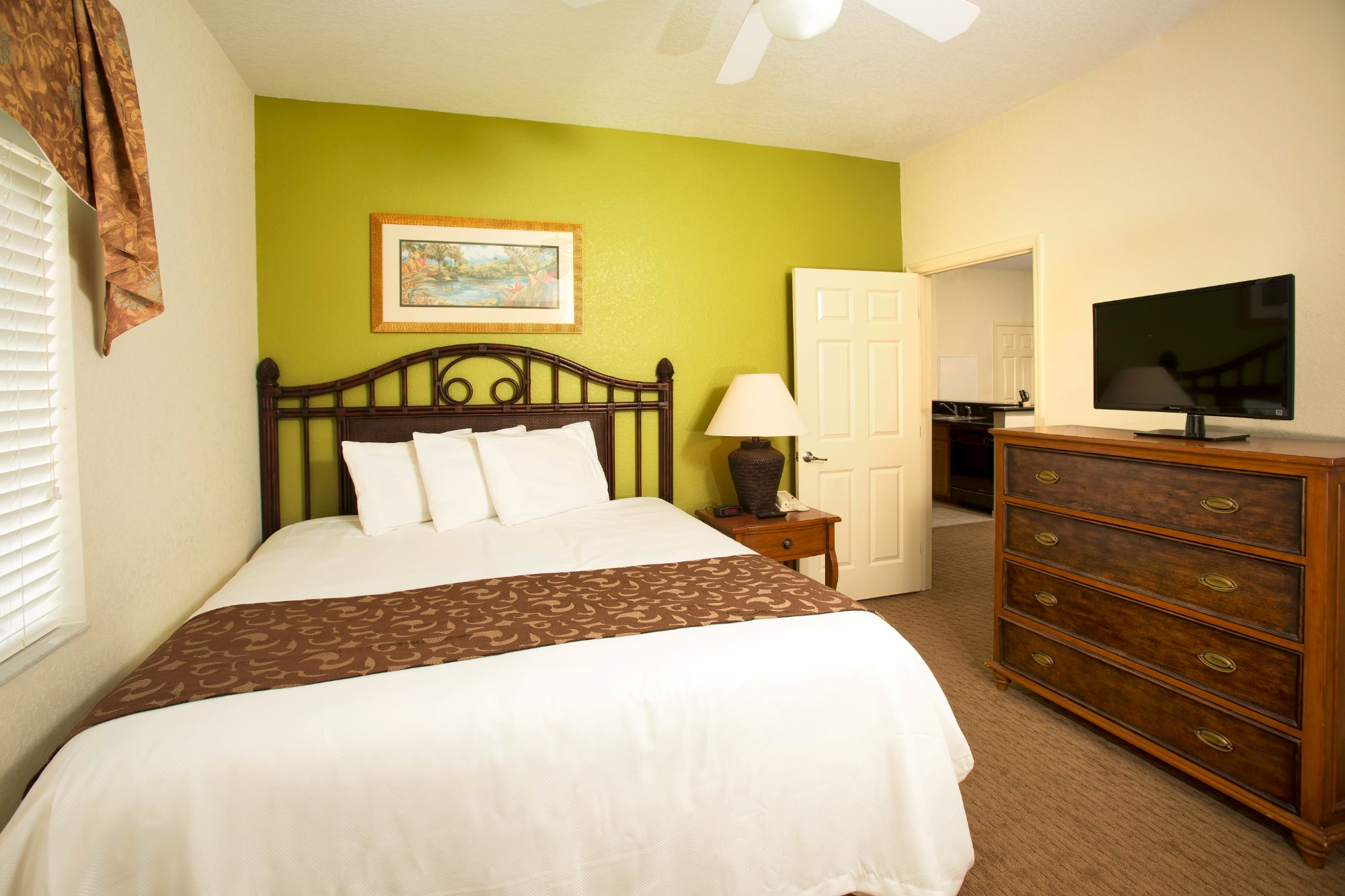 Hotel photo 31 of Lake Buena Vista Resort Village & Spa.