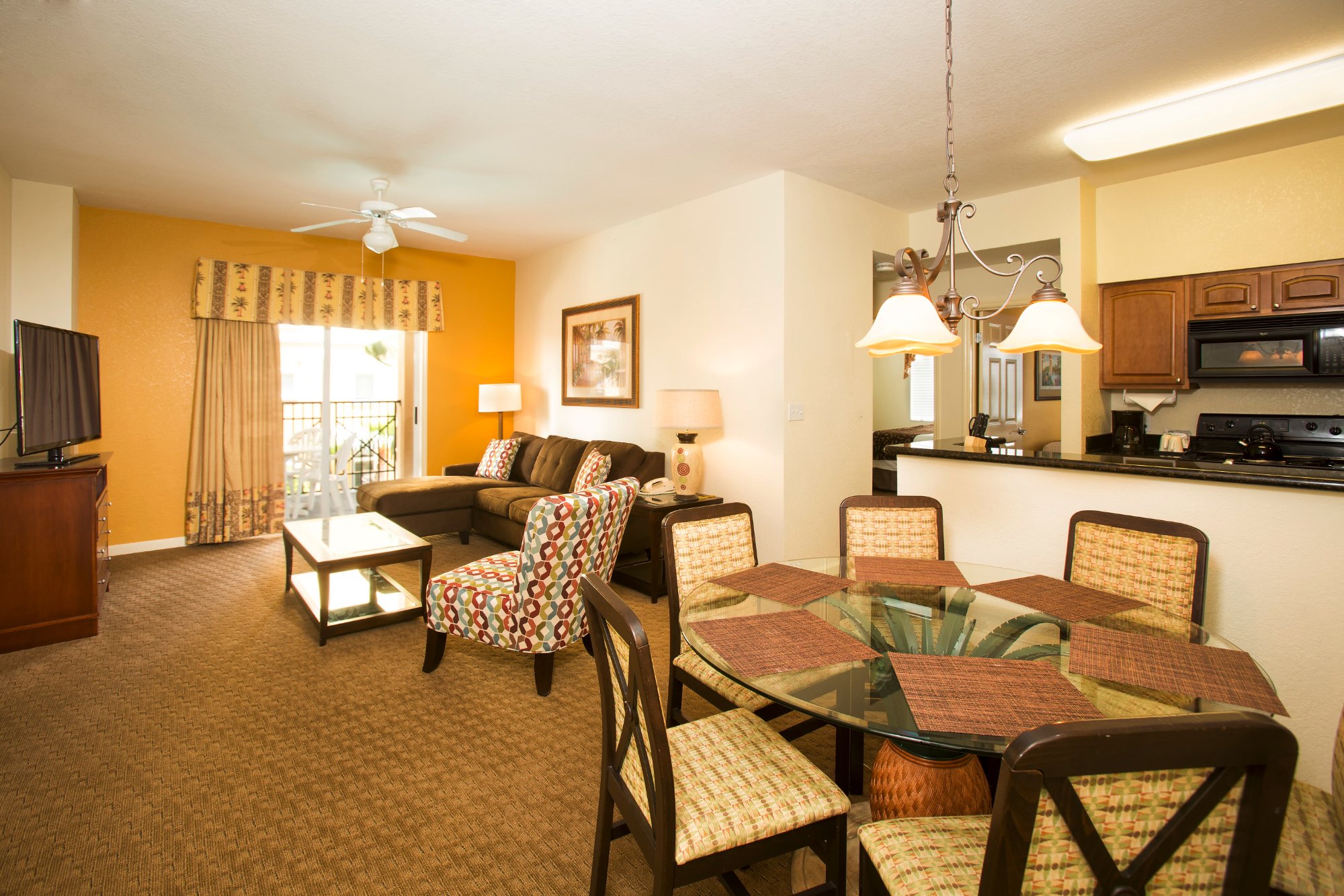 Hotel photo 30 of Lake Buena Vista Resort Village & Spa.