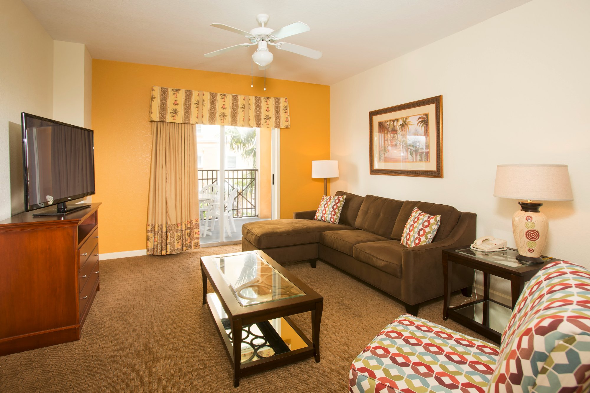 Hotel photo 2 of Lake Buena Vista Resort Village & Spa.