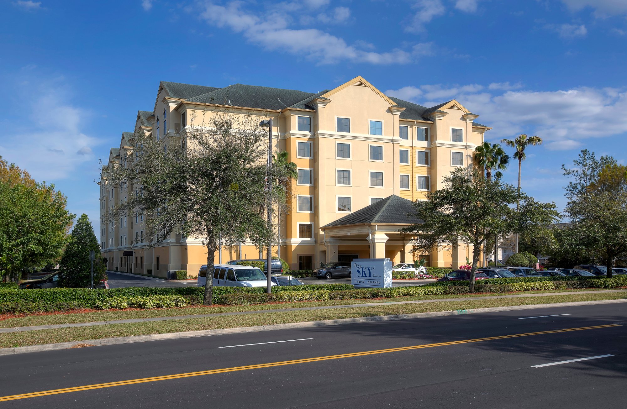 Hotel photo 9 of StaySky Suites I-Drive Orlando.