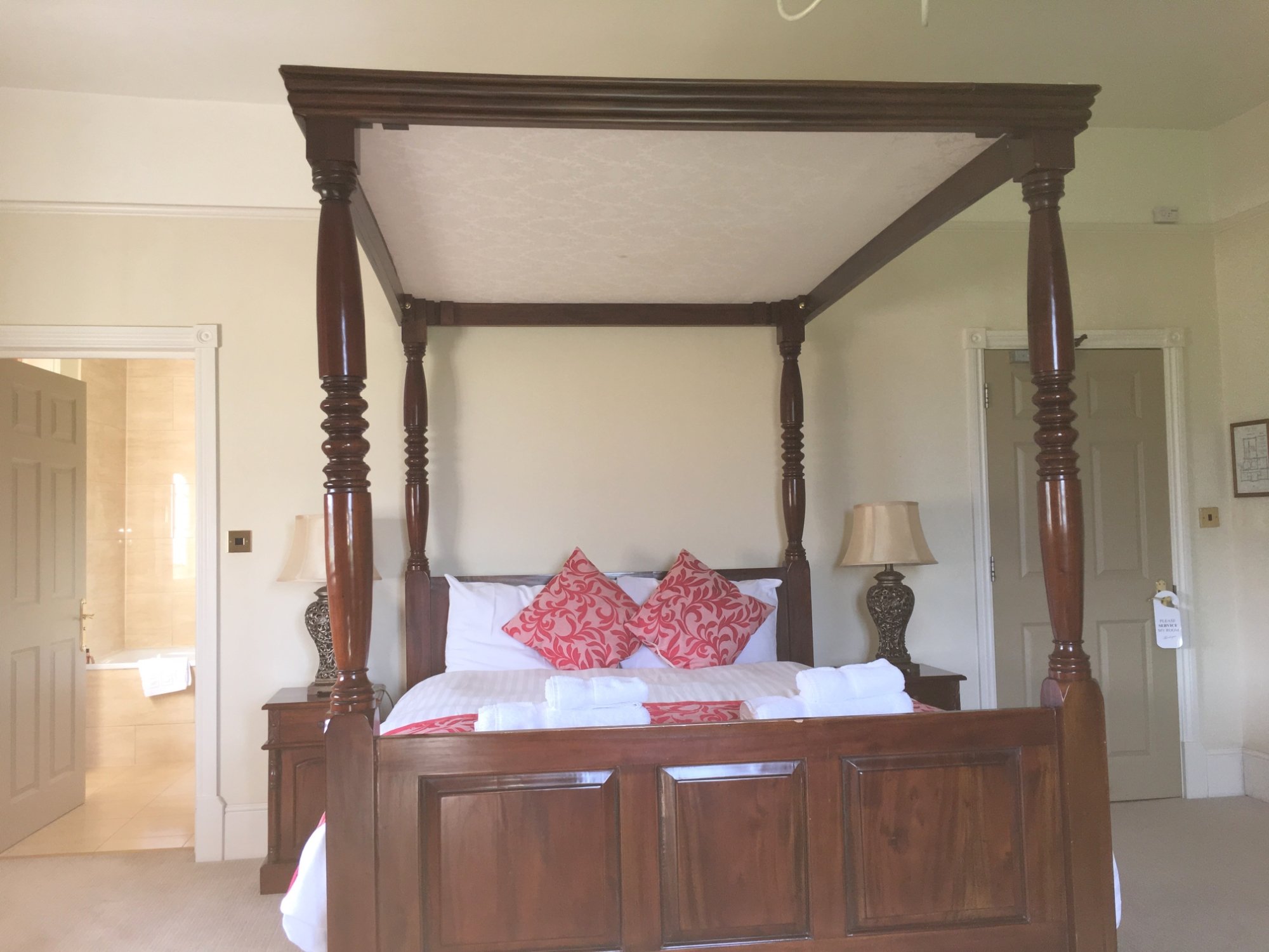 Hotel photo 11 of Offley Place Country House.