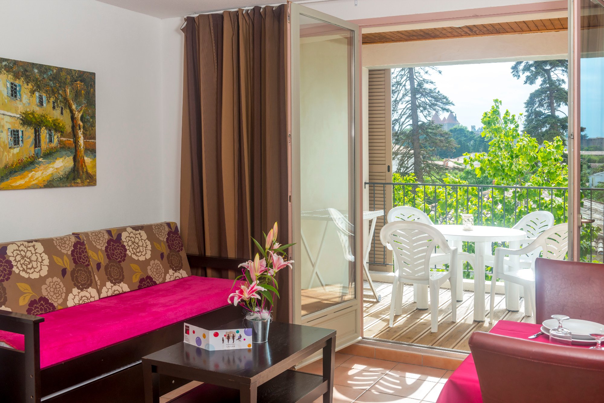 Hotel photo 57 of CERISE Carcassonne Sud.