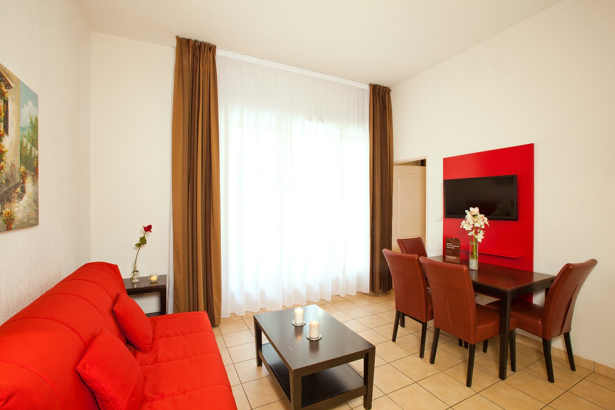 Hotel photo 6 of CERISE Carcassonne Sud.