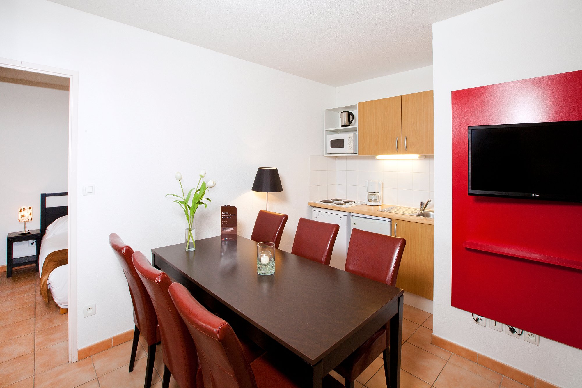 Hotel photo 20 of CERISE Carcassonne Sud.