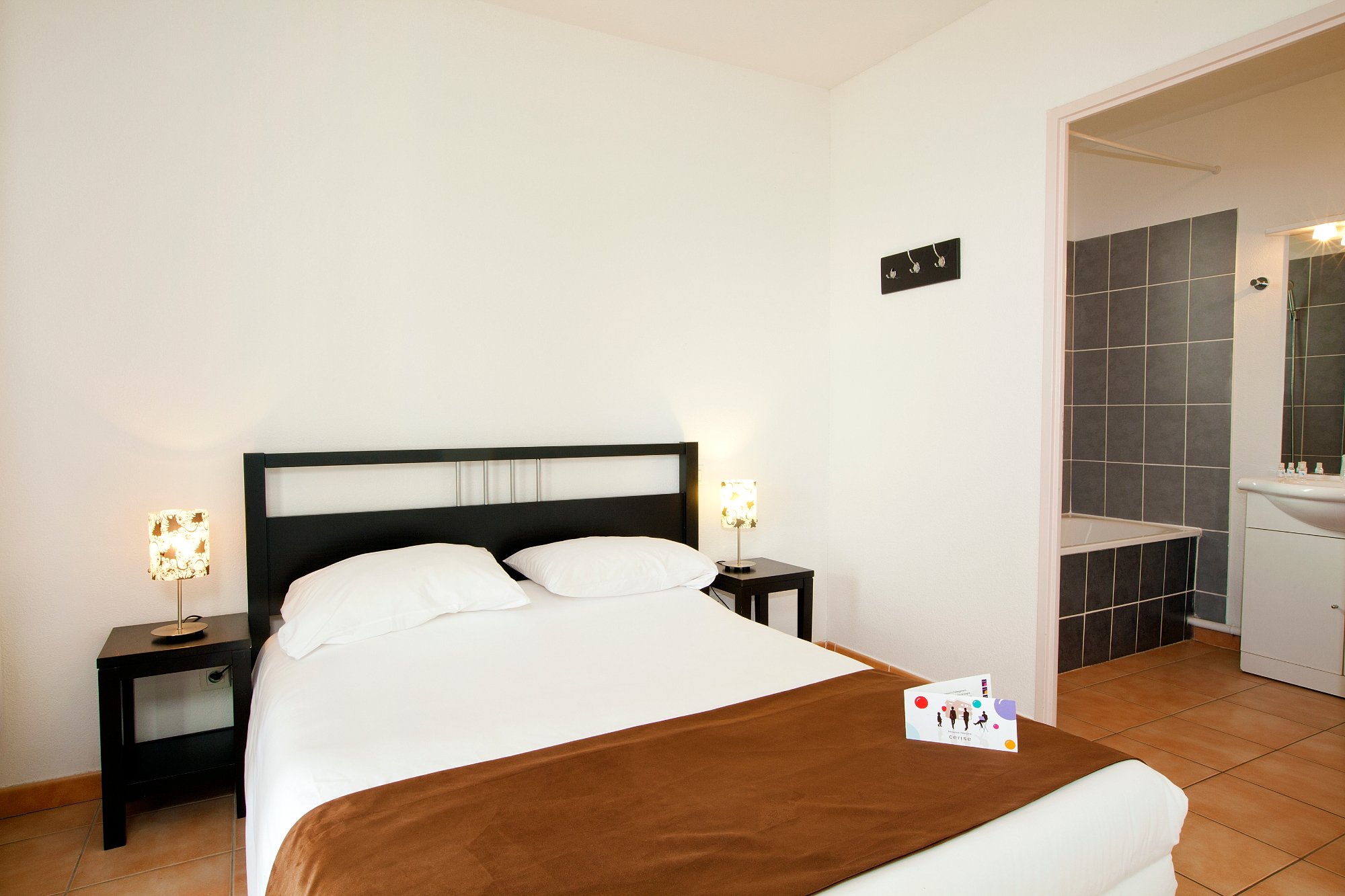 Hotel photo 27 of CERISE Carcassonne Sud.