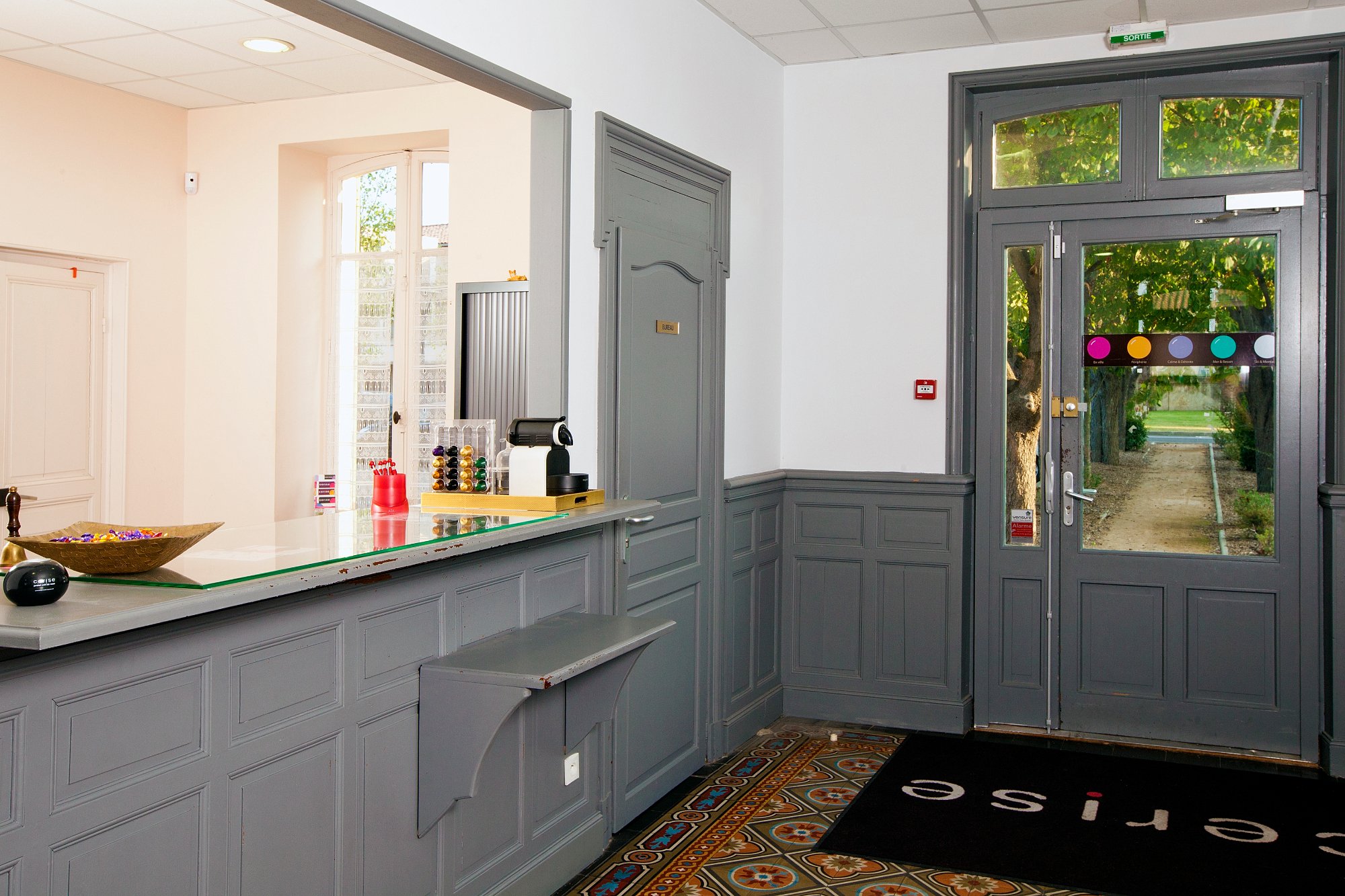 Hotel photo 65 of CERISE Carcassonne Sud.