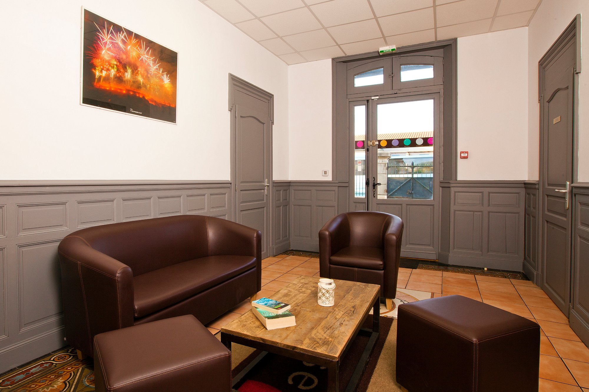 Hotel photo 4 of CERISE Carcassonne Sud.