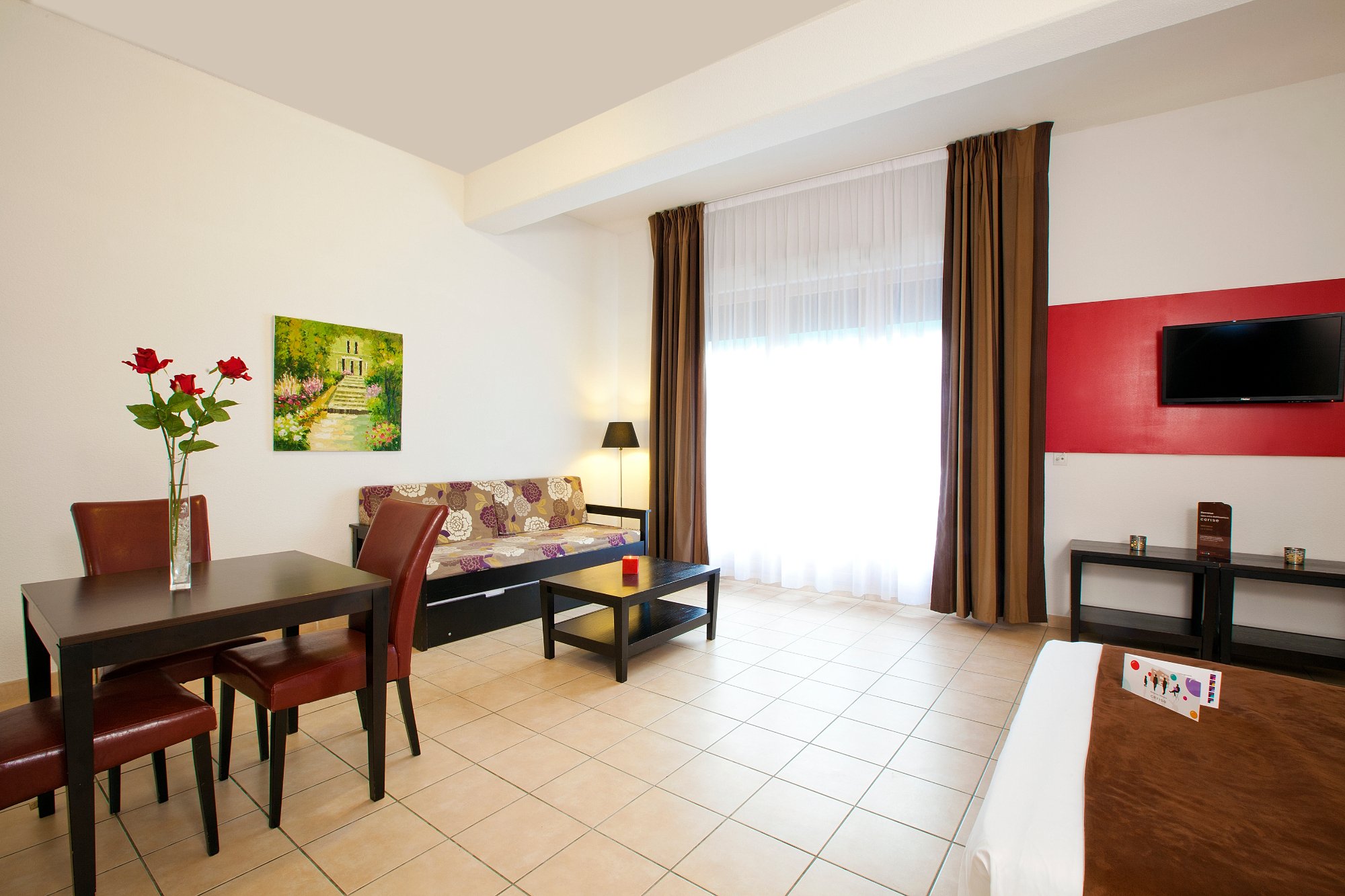 Hotel photo 25 of CERISE Carcassonne Sud.