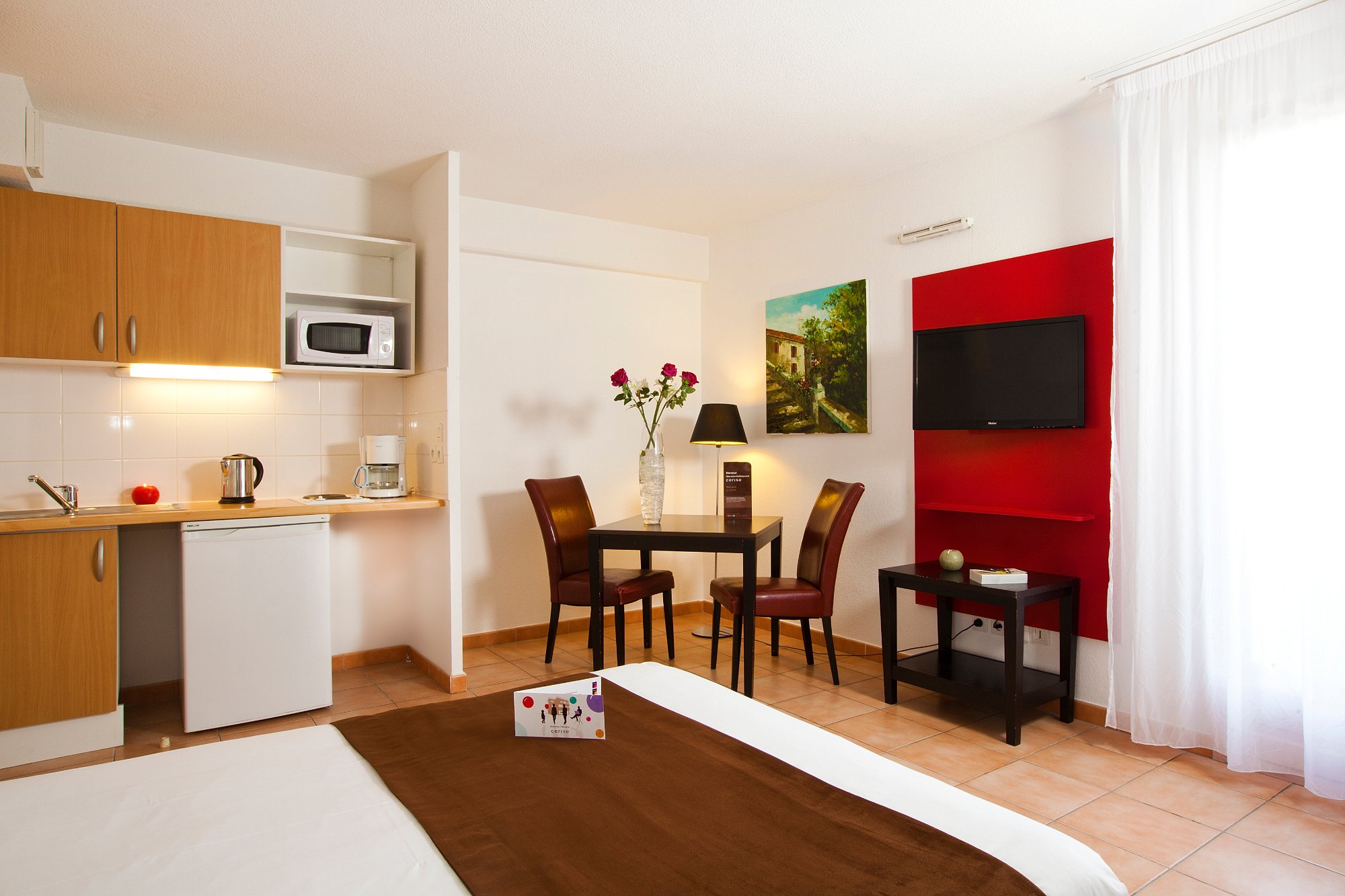 Hotel photo 48 of CERISE Carcassonne Sud.