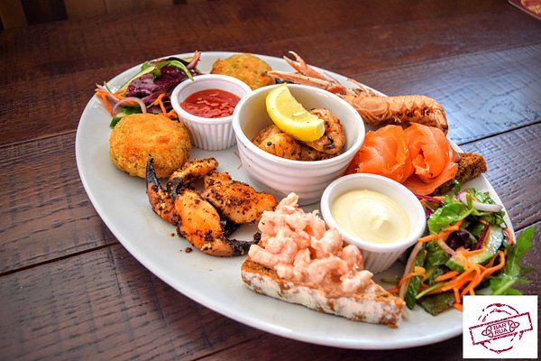 MARLIN BAR AND GRILL, Dublin - Menu, Prices & Restaurant Reviews -  Tripadvisor