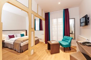 Zimmer und Suite