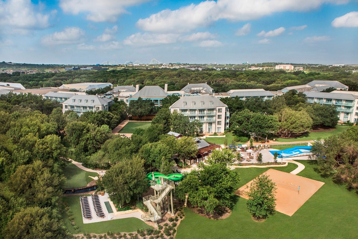 HYATT REGENCY HILL COUNTRY RESORT AND SPA (Сан-Антонио) - отзывы, фото и  сравнение цен - Tripadvisor