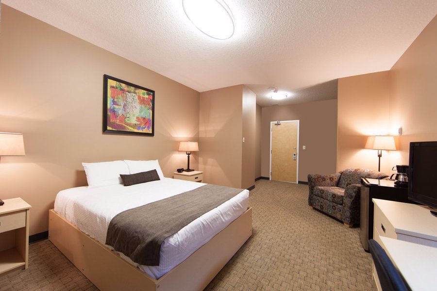 MACEWAN UNIVERSITY RESIDENCE GUEST ACCOMMODATION - Prices & Specialty Hotel  Reviews (Edmonton, Alberta) - Tripadvisor