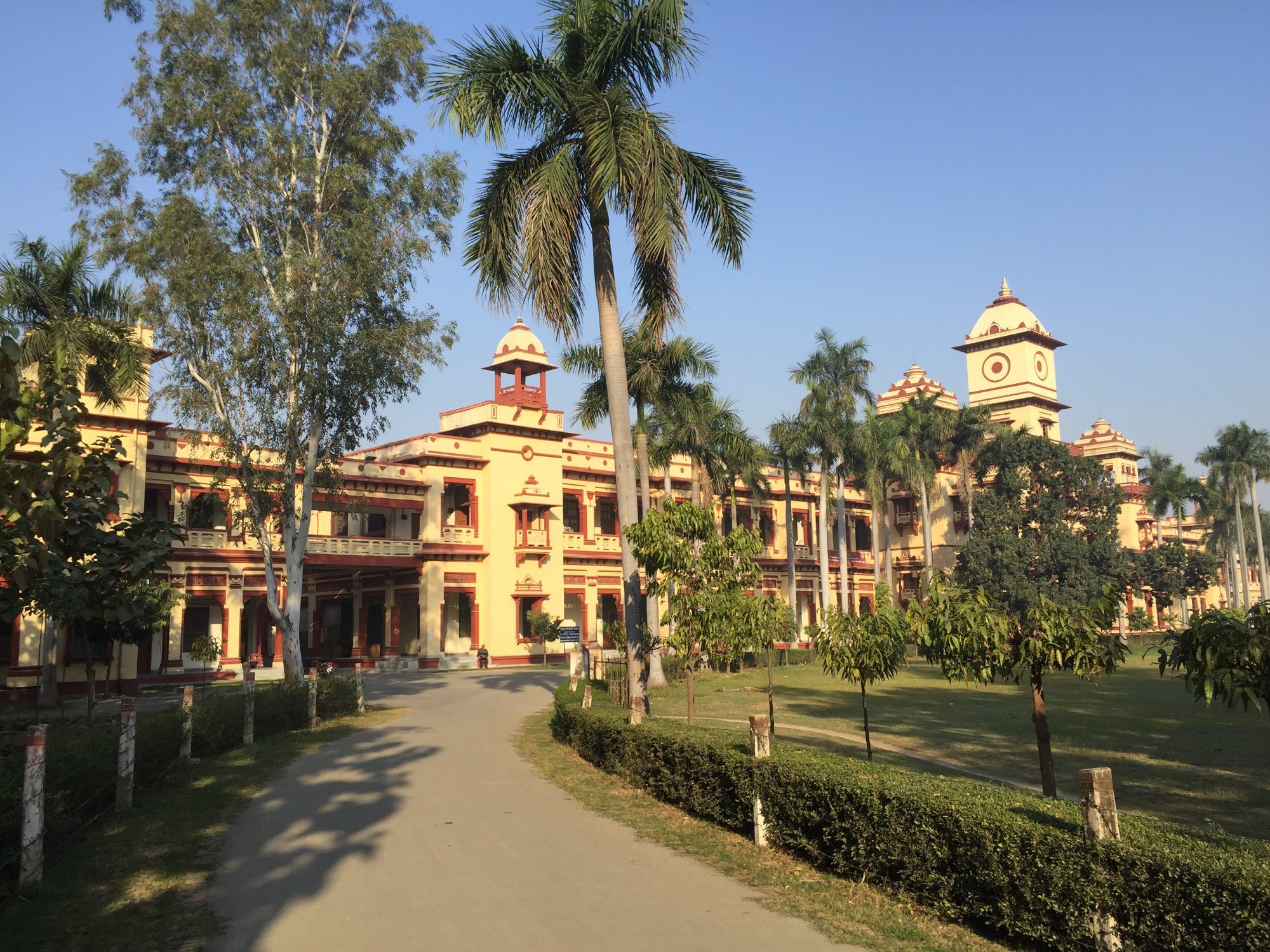 Banaras Hindu University - Varanasi - Banaras Hindu University ...