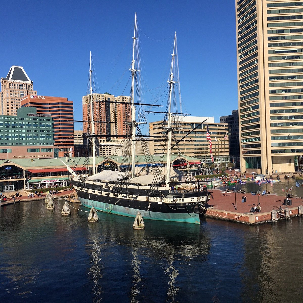Inner Harbor (Baltimore) All You Need to Know BEFORE You Go