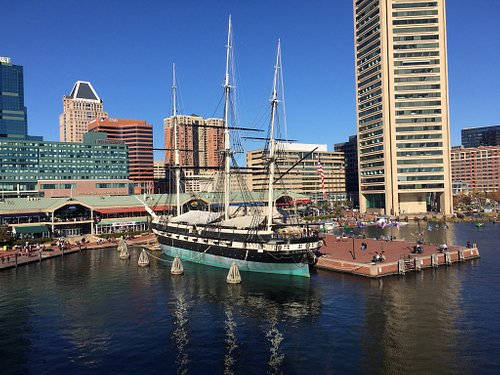 best places to visit in baltimore maryland