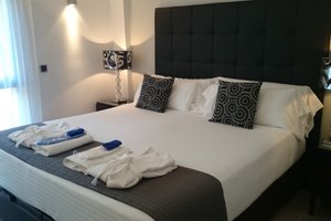 Habitaciones y suites