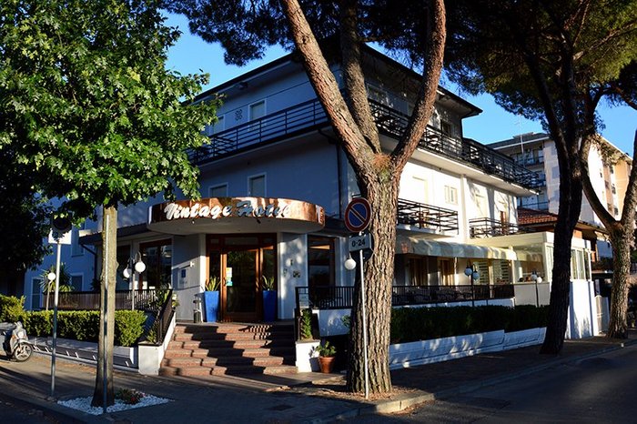 En detalle Genuino Ocho VINTAGE HOTEL (Montecatini Terme, Italia, Europa): opiniones
