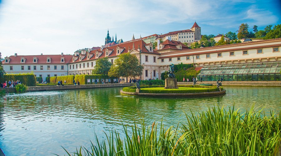 Wallenstein Garden () Wallenstein Garden