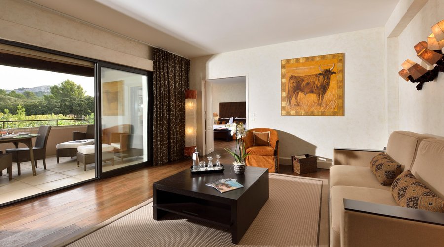 Suite coin salon