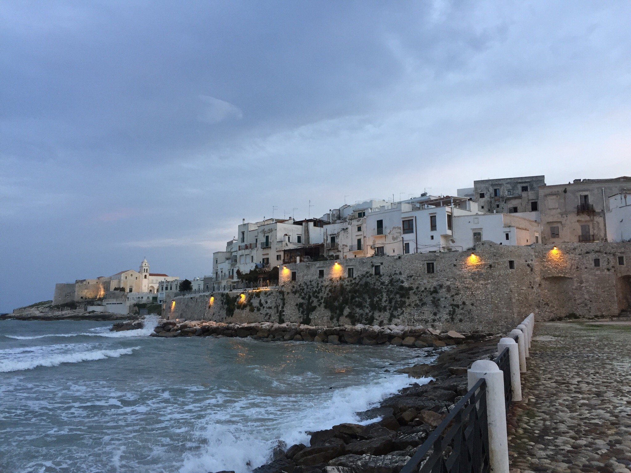 B&B DIMORA DEL DRAGONE (Vieste, Italia): Opiniones Y Precios