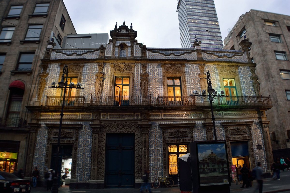 House of Tiles (Casa de los Azulejos), Мехико: лучшие советы перед  посещением - Tripadvisor