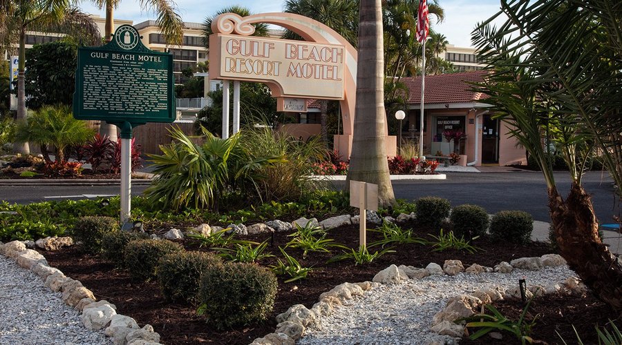 Entry Sign