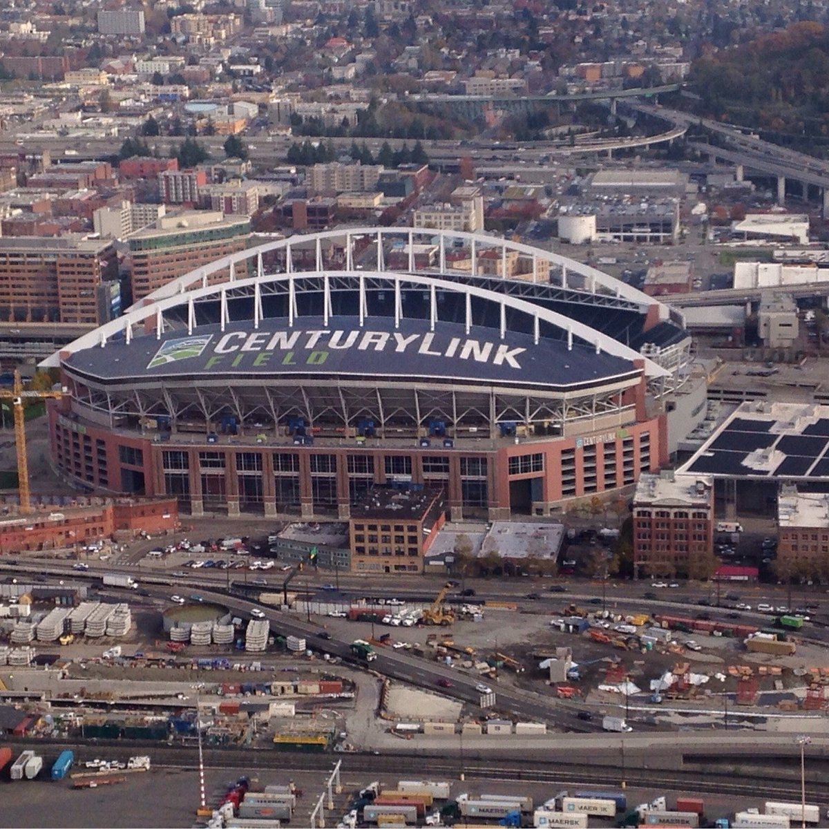 CenturyLink Field Seattle  Cosmetic Client Tourism Bellevue, WA