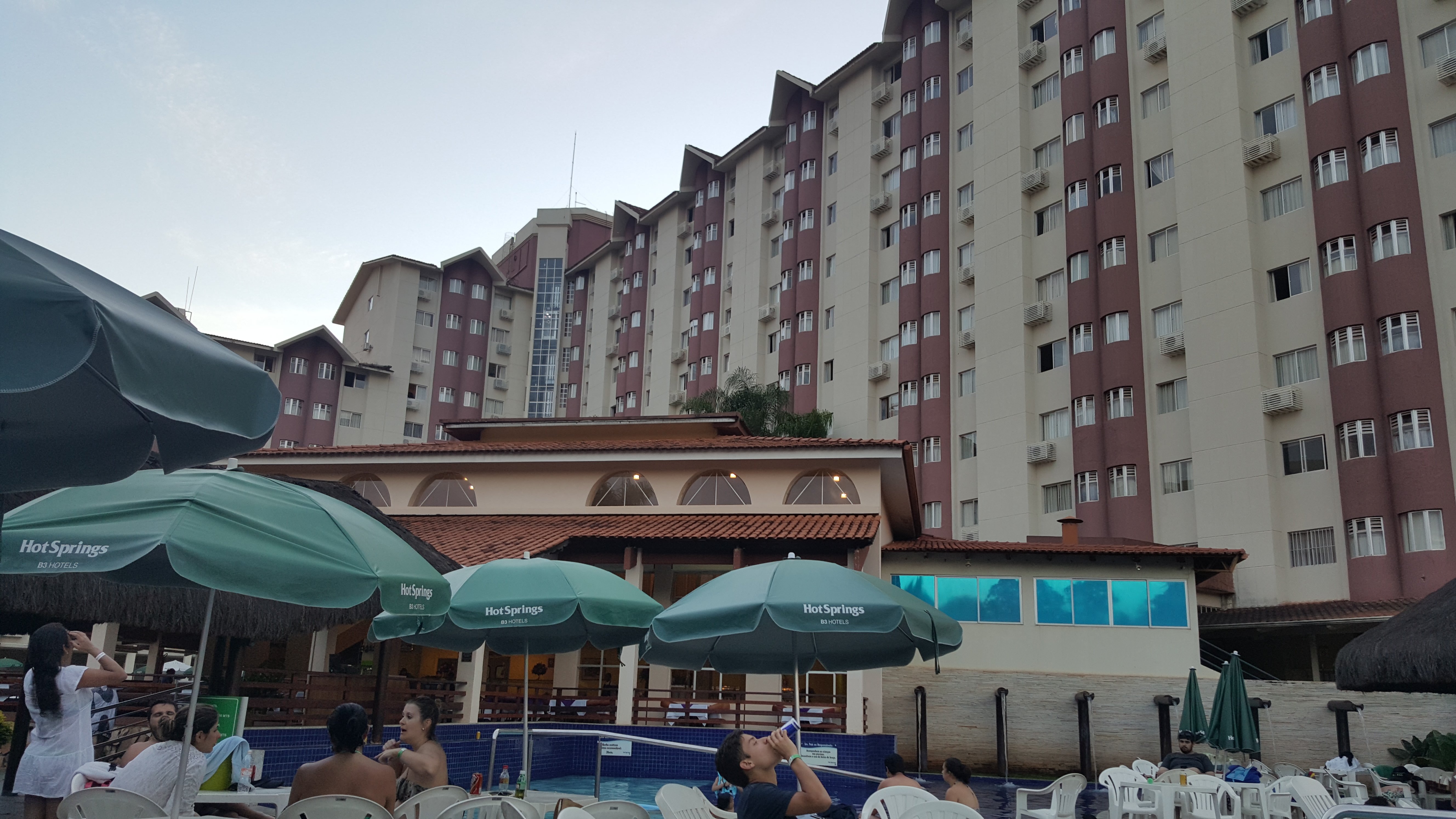 Hotel photo 18 of HotSprings B3 Hotels.