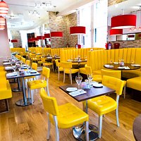 Restaurant Floor
