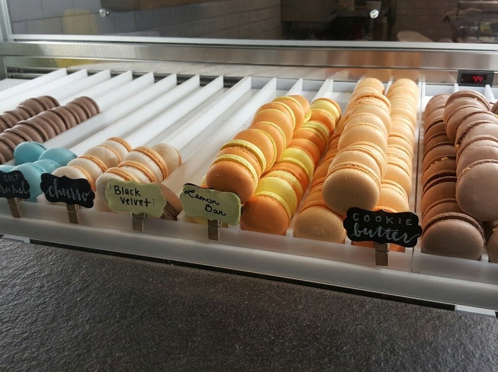 Honey Butter Macarons Irvine Restaurant Bewertungen Telefonnummer Fotos Tripadvisor