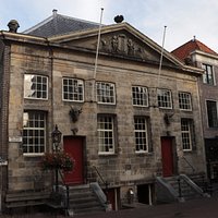 Vleeshal de Koornbeurs in Delft