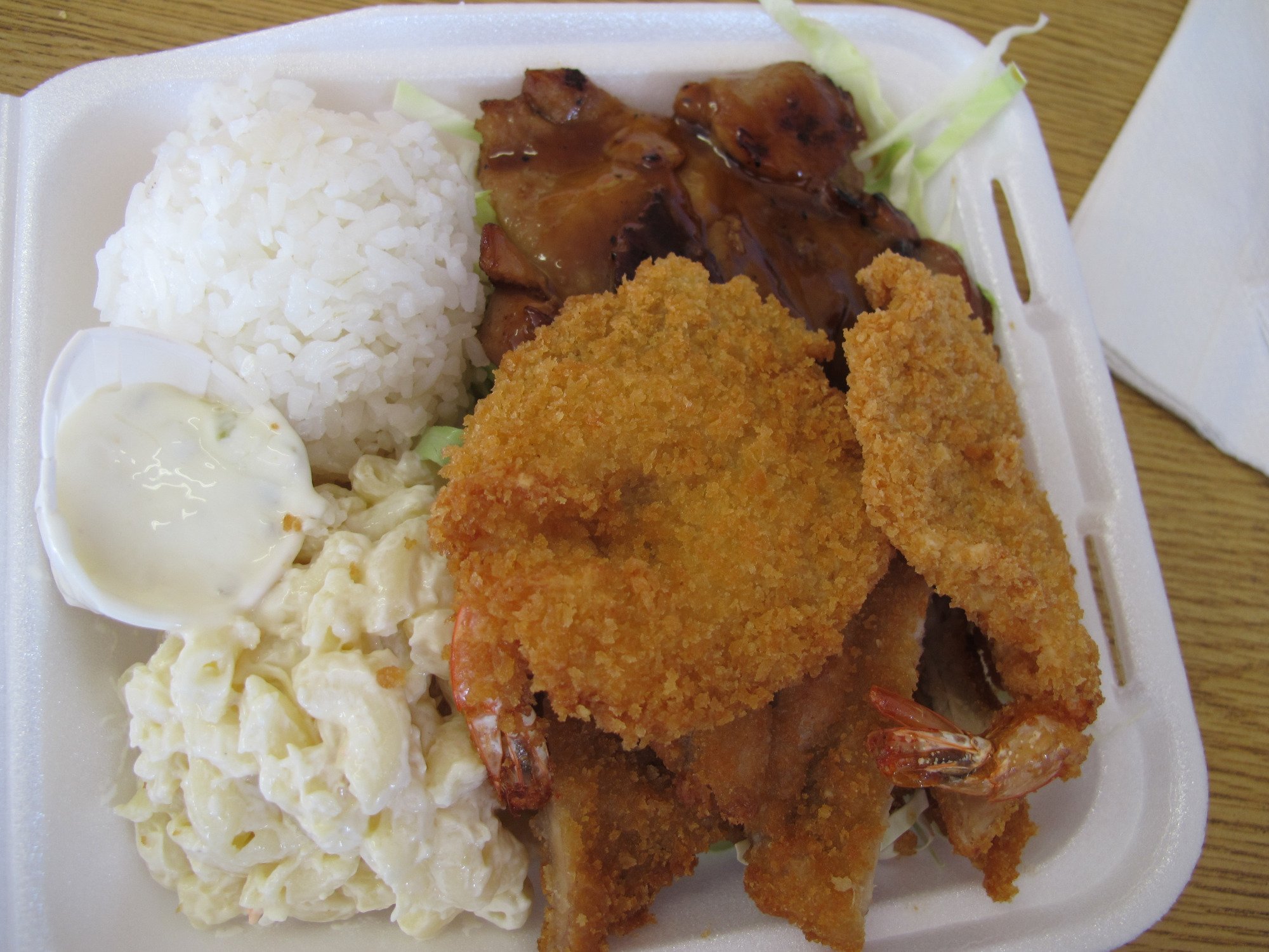 L L HAWAIIAN BARBECUE Captain Cook 81 6224 Mamalahoa Hwy Menu Prices Restaurant Reviews Tripadvisor