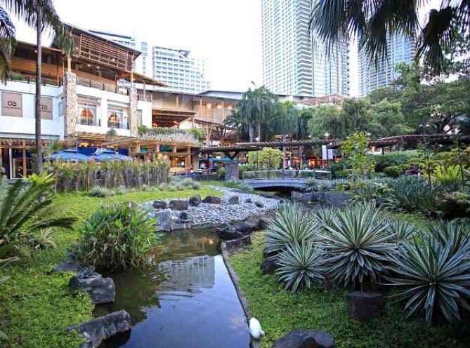 Makati Greenbelt Park, Metro Manila, Philippines - 6 Reviews, Map