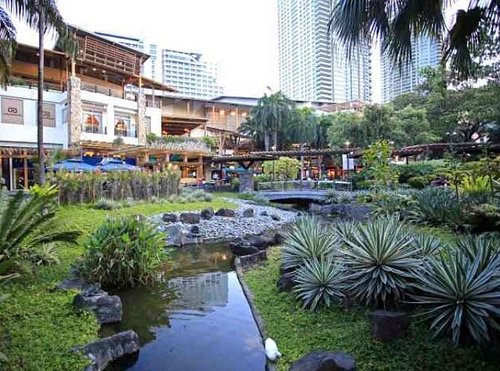 Greenbelt Mall, Philippines - The Worlds Foremost Travel Blogs