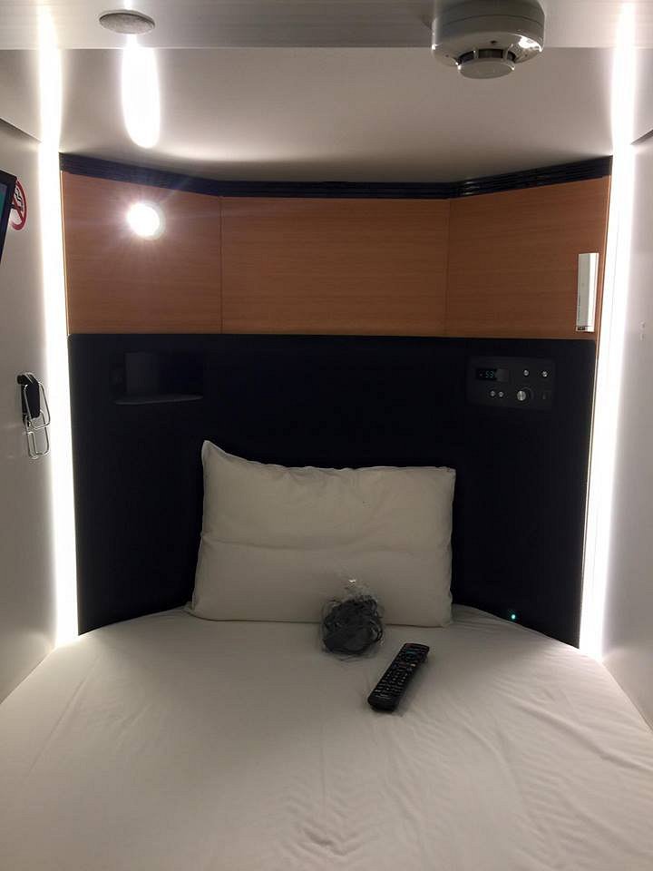 Global Cabin Gotanda Rooms Pictures Reviews Tripadvisor