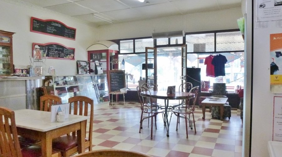 White Rose Cafe, Dunedoo - 레스토랑 리뷰 - 트립어드바이저