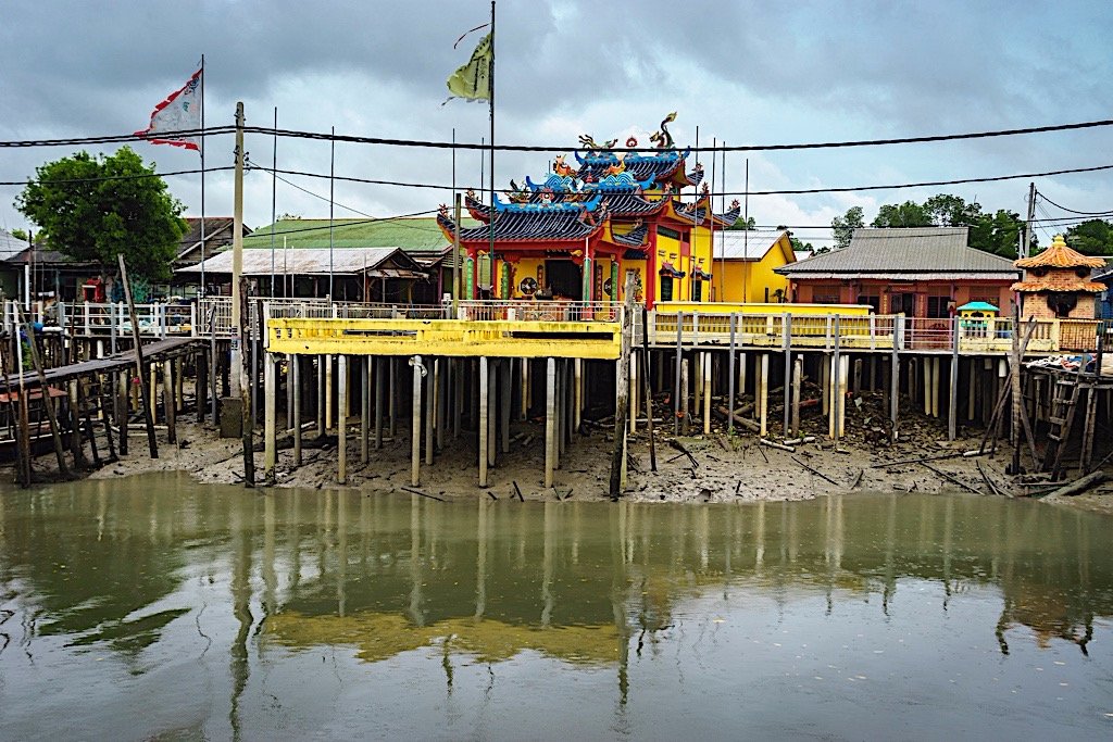 BEST Pulau Ketam Tripadvisor   Temple On Pillars 