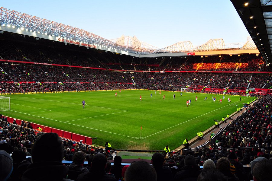 old trafford tour duration