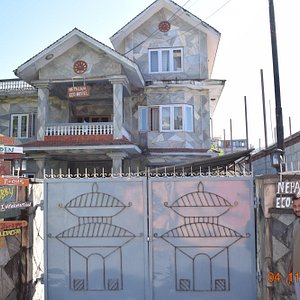 Nepalaya Best Hostel In Pokhara !!