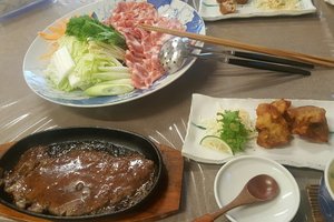 食事